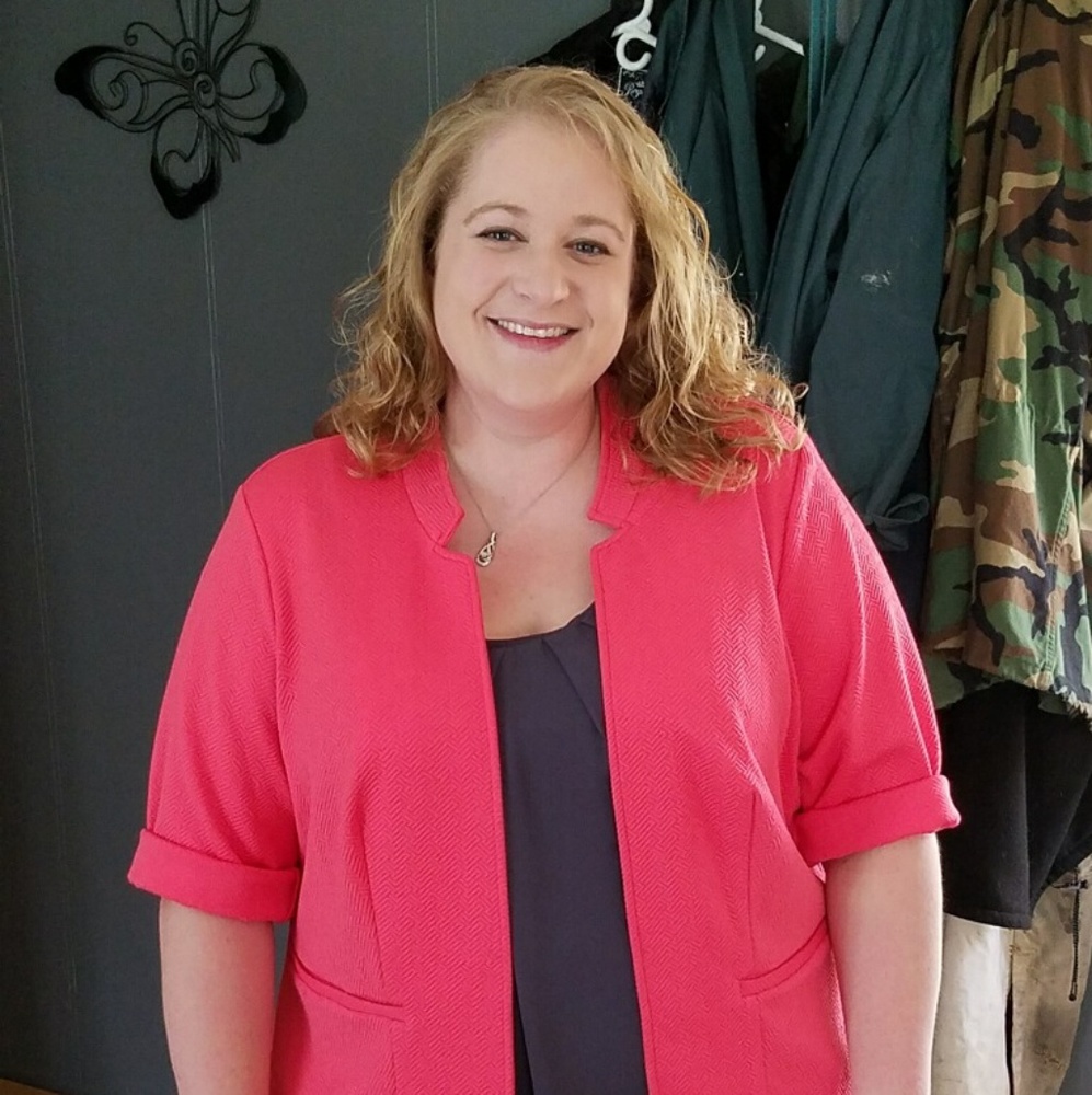 Meet your Posher, Kayla